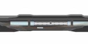 Pre Moulded Straight through Joint