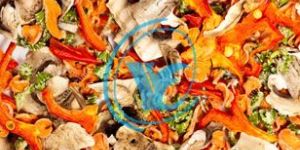Dehydrated Vegetables