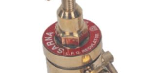 High Pressure Regulator