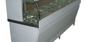 Hot Food Bain Marie Food Display