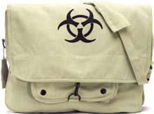 Vintage Paratrooper Shoulder Bags