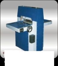 Auto Cloth Sample Cutting Machine