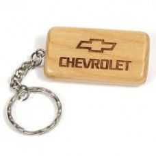 Wooden Keychains