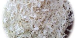 Dehydrated White Onion