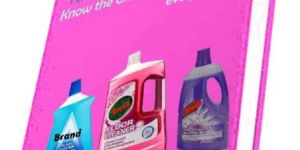 Lysol Type Floor Cleaner Making Formulation Book