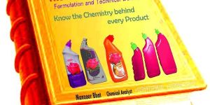 Tile Cleaner Making Formulation Book