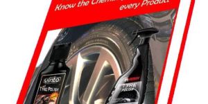 Tyre Polish Making Formulation Book
