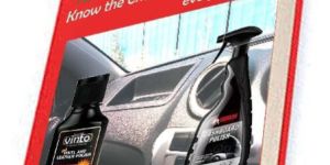 Vinyl and Leather Polish Manufacturing Book