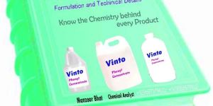 White Phenyl Making Formulation Book