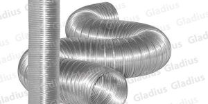 Flexible Aluminium Duct