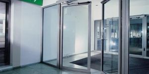 Automatic Swing Doors
