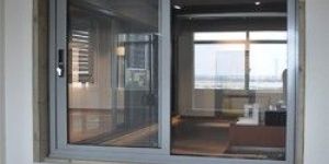 Windal Aluminium Window