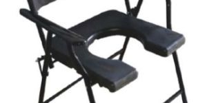 Folding Commode Chair