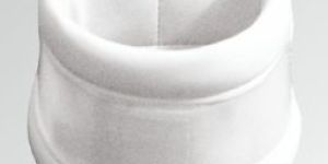 White Cervical Collar