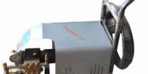 Wet Sandblasting Equipment