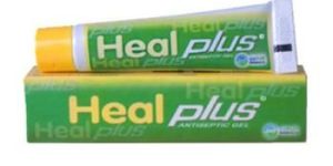 HEAL PLUS GEL GUM