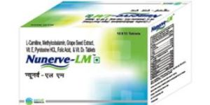 NUNERVE-LM Tablets