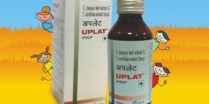 UPLAT SYRUP