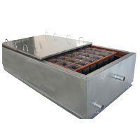 Block Ice Plant