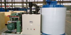 Flake Ice Machine