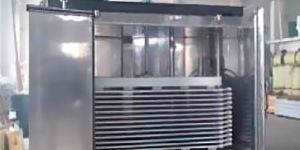 Horizontal Plate Freezer