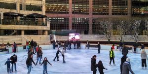 Ice Skating Rink
