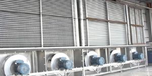 IQF Fluid Bed Freezer