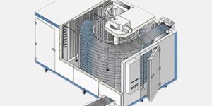 IQF Spiral Freezer