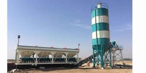 Cement Silo Machine