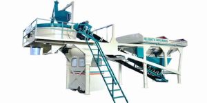 Concrete Batching Plant Machine