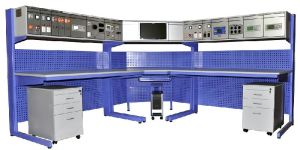 Calibration Test Bench System
