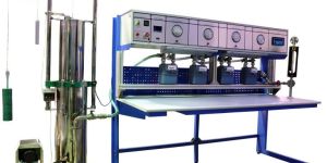 Gas Meter Calibration Test Bench