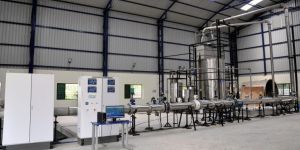 Process Flow Meter Calibration System