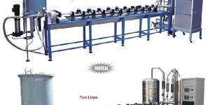 Water Meter Test Bench