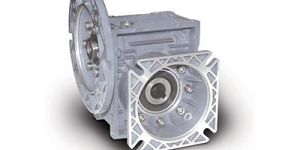 Aluminium Body Worm Gearbox