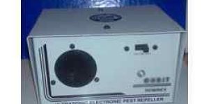 Ultrasonic Rat Repellent Machine