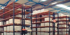 Warehouse Fumigation Services