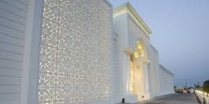 Glass Reinforced Concrete