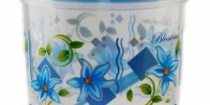 Plastic Keeper Container