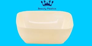 Plastic Salad Bowl