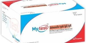 Mytest Salmonella Typhi IgM Test