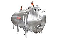 Storage Tanks Horizontal