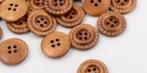 Wooden Buttons
