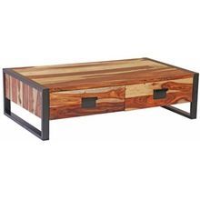 Wood Storage TV Cabinet