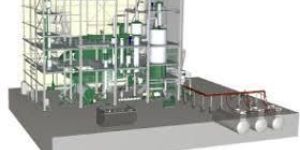 Solvent Extraction Plant