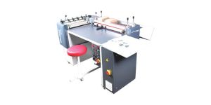 Automatic Casemaker Active Plus Binding Machine