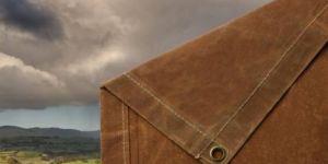 Canvas Tarpaulin