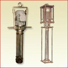 High Speed Pharmaceutical Stirrer Machine