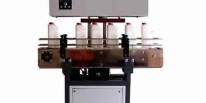 Induction Cap Sealing Machine
