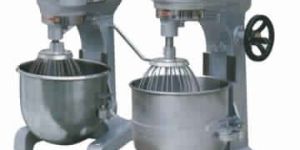 Planetary Mixer Machine
